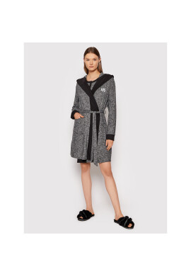 DKNY Халат YI2022485 Сив - Pepit.bg