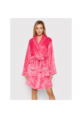 DKNY Халат YI2122498F Розов - Pepit.bg