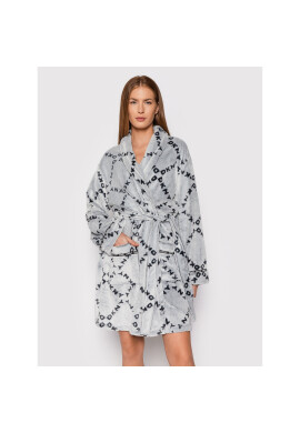 DKNY Халат YI2122498F Сив - Pepit.bg