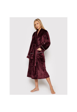 DKNY Халат YI2222498F Бордо - Pepit.bg