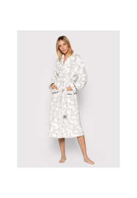 DKNY Халат YI2222498F Бял - Pepit.bg