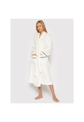 DKNY Халат YI2222498F Бял - Pepit.bg