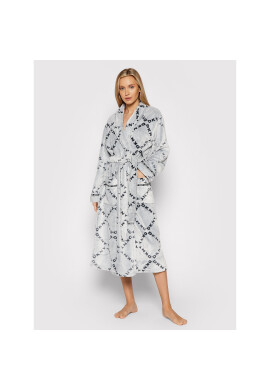 DKNY Халат YI2222498F Сив - Pepit.bg