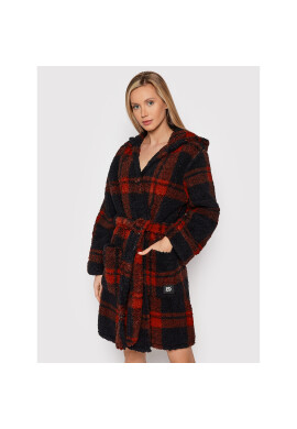 DKNY Халат YI3122502 Червен - Pepit.bg