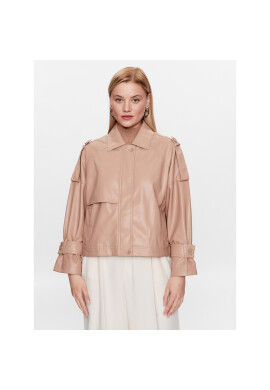 DKNY Яке бомбър P3ACTR28 Бежов - Pepit.bg