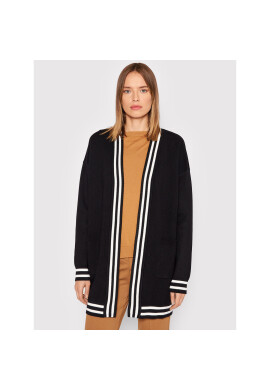 DKNY Кардиган P1MXC435 Черен Regular Fit - Pepit.bg