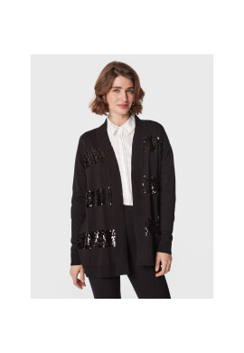 DKNY Кардиган P2MXX435 Черен Regular Fit - Pepit.bg