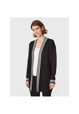 DKNY Кардиган P2MXY435 Черен Regular Fit - Pepit.bg