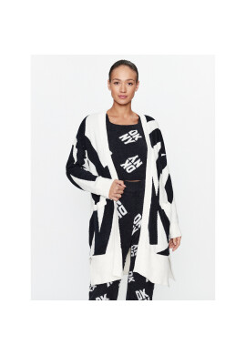 DKNY Кардиган YI2022687 Бял Regular Fit - Pepit.bg
