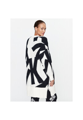 DKNY Кардиган YI2022687 Бял Regular Fit - Pepit.bg