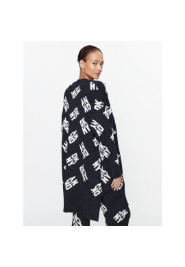 DKNY Кардиган YI2022687 Черен Regular Fit - Pepit.bg