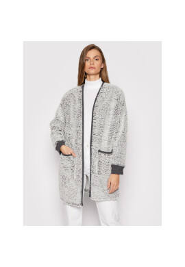 DKNY Кардиган YI2222502 Сив Regular Fit - Pepit.bg