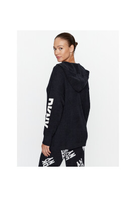 DKNY Кардиган YI2522687 Черен Regular Fit - Pepit.bg