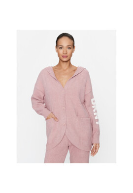 DKNY Кардиган YI2522687 Розов Regular Fit - Pepit.bg