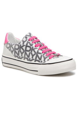 DKNY Кецове Sutton K4031150 Бял - Pepit.bg