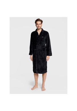 DKNY Халат 6790 Черен - Pepit.bg