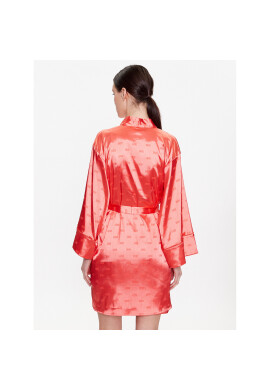 DKNY Халат YI2022632 Оранжев Regular Fit - Pepit.bg