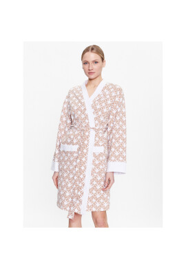 DKNY Халат YI2022654 Бежов - Pepit.bg