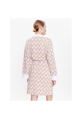 DKNY Халат YI2022654 Бежов - Pepit.bg