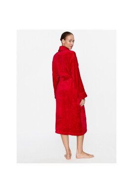 DKNY Халат YI2022688F Червен Regular Fit - Pepit.bg