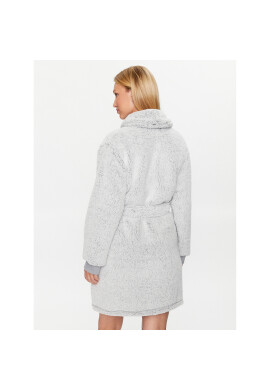 DKNY Халат YI2122599 Сив Regular Fit - Pepit.bg