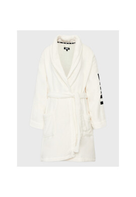 DKNY Халат YI2122605F Бял - Pepit.bg
