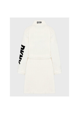DKNY Халат YI2122605F Бял - Pepit.bg