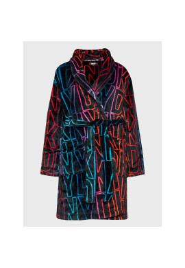 DKNY Халат YI2222605F Цветен - Pepit.bg