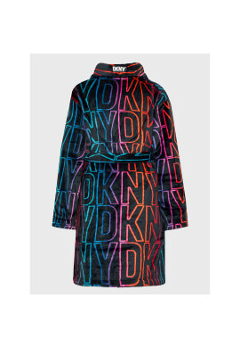 DKNY Халат YI2222605F Цветен - Pepit.bg