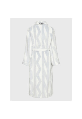 DKNY Халат YI2522605F Бял - Pepit.bg