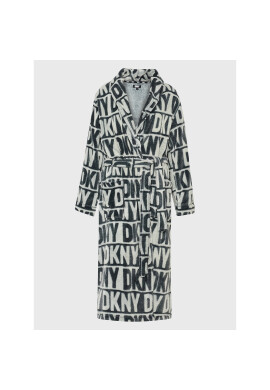DKNY Халат YI2522605F Сив - Pepit.bg