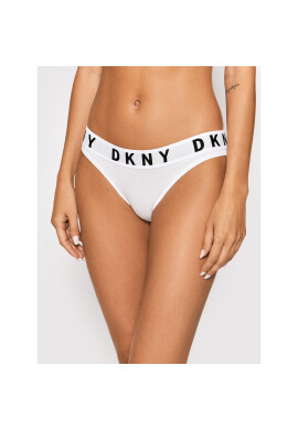 DKNY Класически дамски бикини DK4513 Бял - Pepit.bg