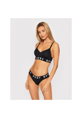 DKNY Класически дамски бикини DK4513 Черен - Pepit.bg