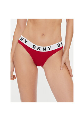 DKNY Класически дамски бикини DK4513 Червен - Pepit.bg
