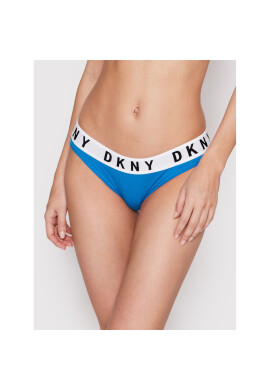 DKNY Класически дамски бикини DK4513 Син - Pepit.bg