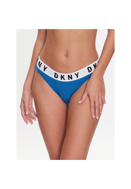 DKNY Класически дамски бикини DK4513 Син - Pepit.bg