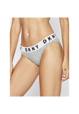 DKNY Класически дамски бикини DK4513 Сив - Pepit.bg