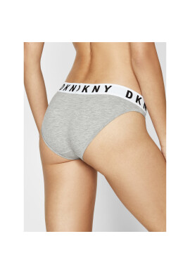 DKNY Класически дамски бикини DK4513 Сив - Pepit.bg