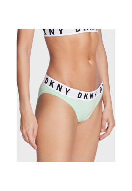 DKNY Класически дамски бикини DK4513 Зелен - Pepit.bg