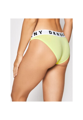 DKNY Класически дамски бикини DK4513 Жълт - Pepit.bg