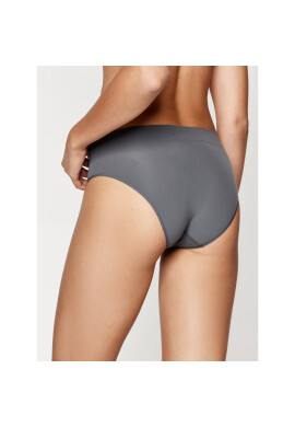 DKNY Класически дамски бикини DK5017 Сив - Pepit.bg