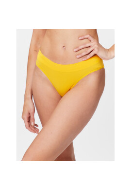 DKNY Класически дамски бикини DK5017 Жълт - Pepit.bg