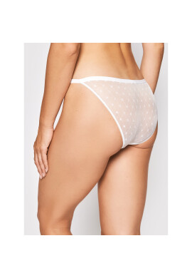 DKNY Класически дамски бикини DK5030 Бял - Pepit.bg