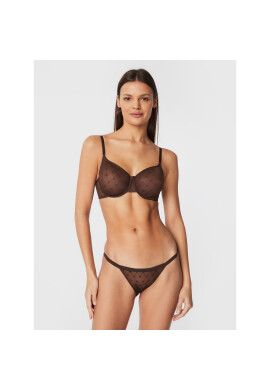 DKNY Класически дамски бикини DK5030 Кафяв - Pepit.bg