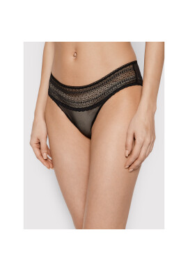 DKNY Класически дамски бикини DK5085 Черен - Pepit.bg