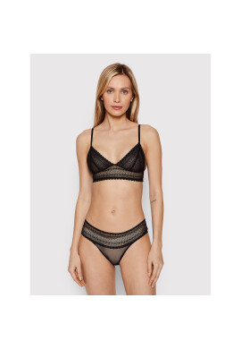 DKNY Класически дамски бикини DK5085 Черен - Pepit.bg