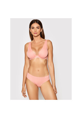 DKNY Класически дамски бикини DK8253 Розов - Pepit.bg