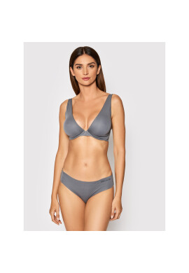 DKNY Класически дамски бикини DK8253 Сив - Pepit.bg
