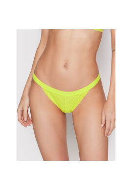 DKNY Класически дамски бикини DK8352 Зелен - Pepit.bg