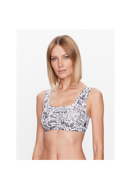 DKNY Класически дамски бикини DK8382 Бял - Pepit.bg